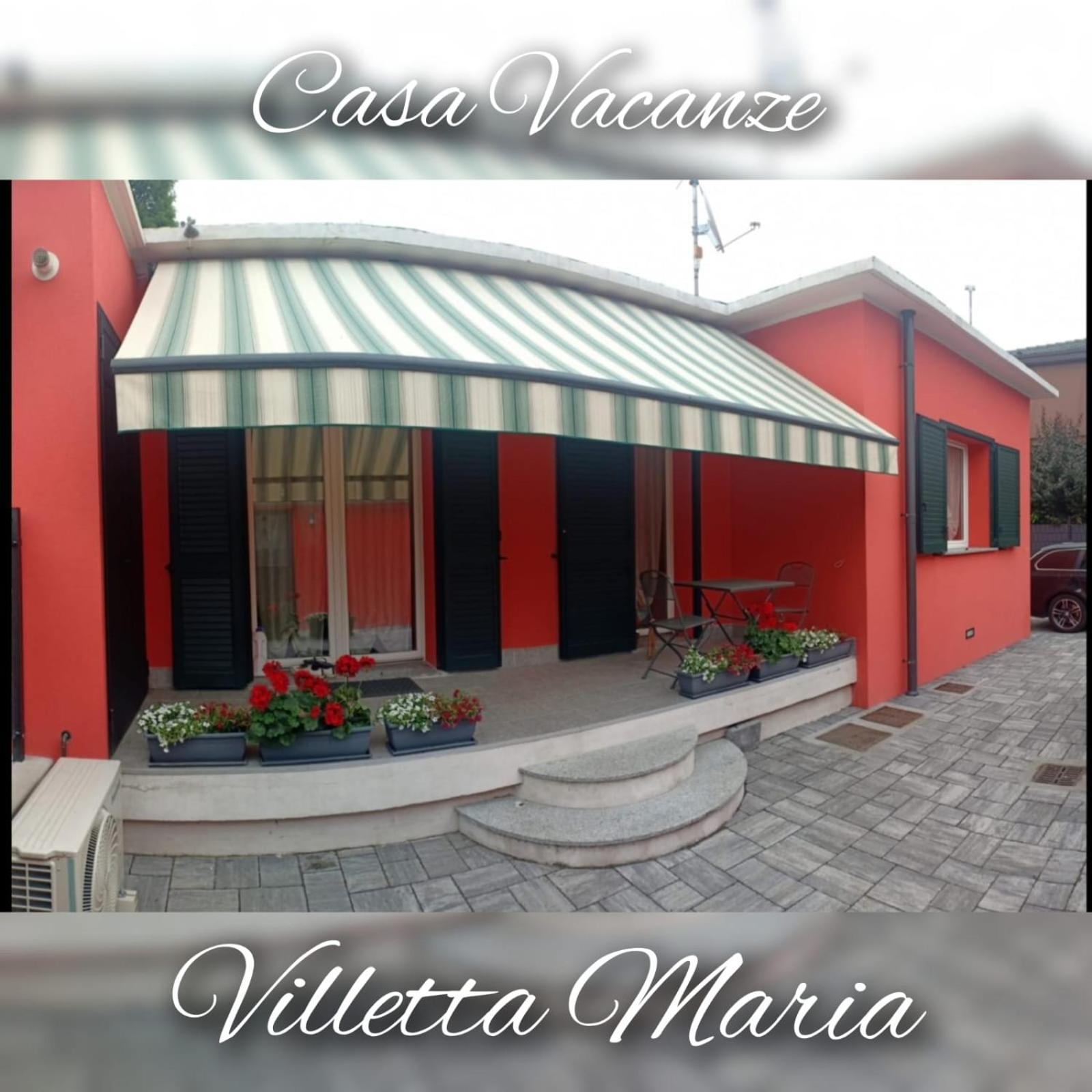 Villetta Maria Guanzate Esterno foto